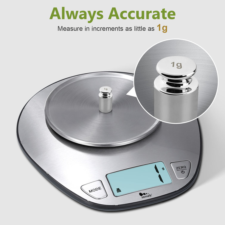 Uten Digital Scale & Reviews