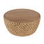 Drum Coffee Table