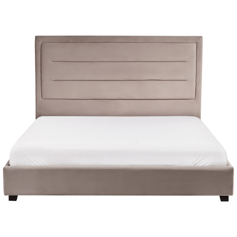 ROUEN 112cm Waveless Foam Hard-Side Waterbed Mattress, European Kingsize (160 x 200 cm)