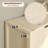 55' Sideboard with Fluted Door-263960070