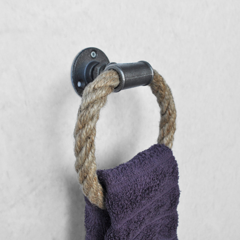 Perley Wall Mounted Towel Hook
