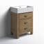 Clayborne 24'' Single Bathroom Vanity