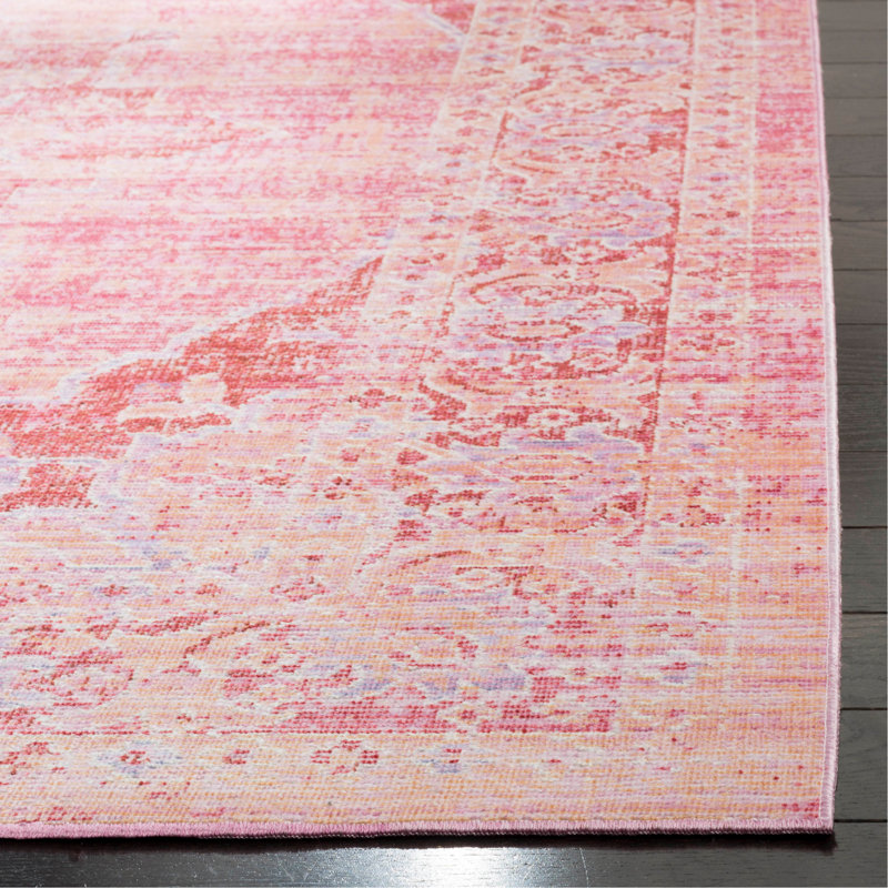 Chauncey Performance Oriental Rug, Runner 3' x 12'