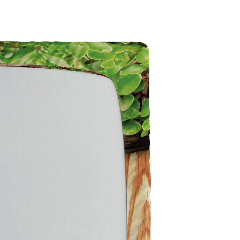 Microfiber Fitted Sheet, Queen Fitted Sheet
