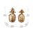Nocona Food & Beverage Figurines & Sculptures-2052714191-2052714190
