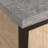 Lateral File, Brown finish