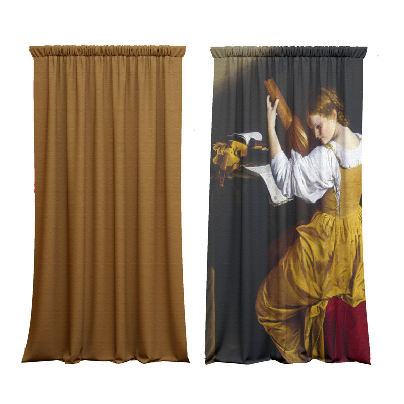 Weldon Velvet Blackout Pair, Width 147 x Drop 350cm