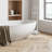 Floor-Mounted Tub Filler-124961441