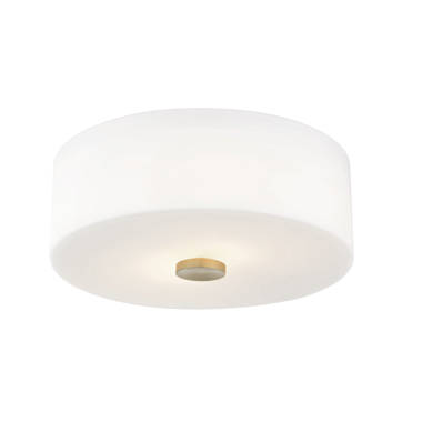 Bobber Large Flush Mount Light, Modern Lighting