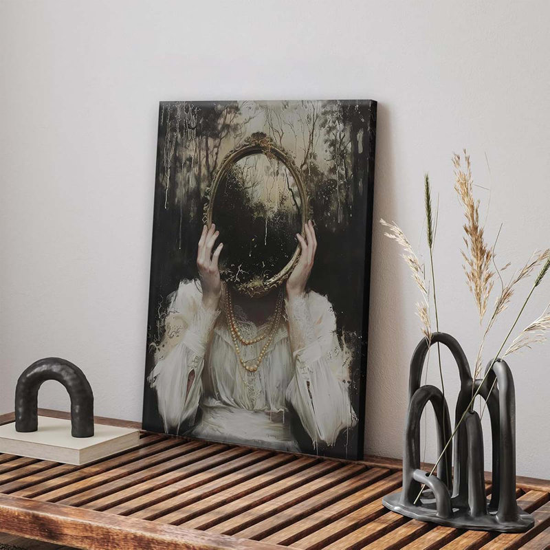 Wrapped Canvas Print, 40 cm H x 30 cm W