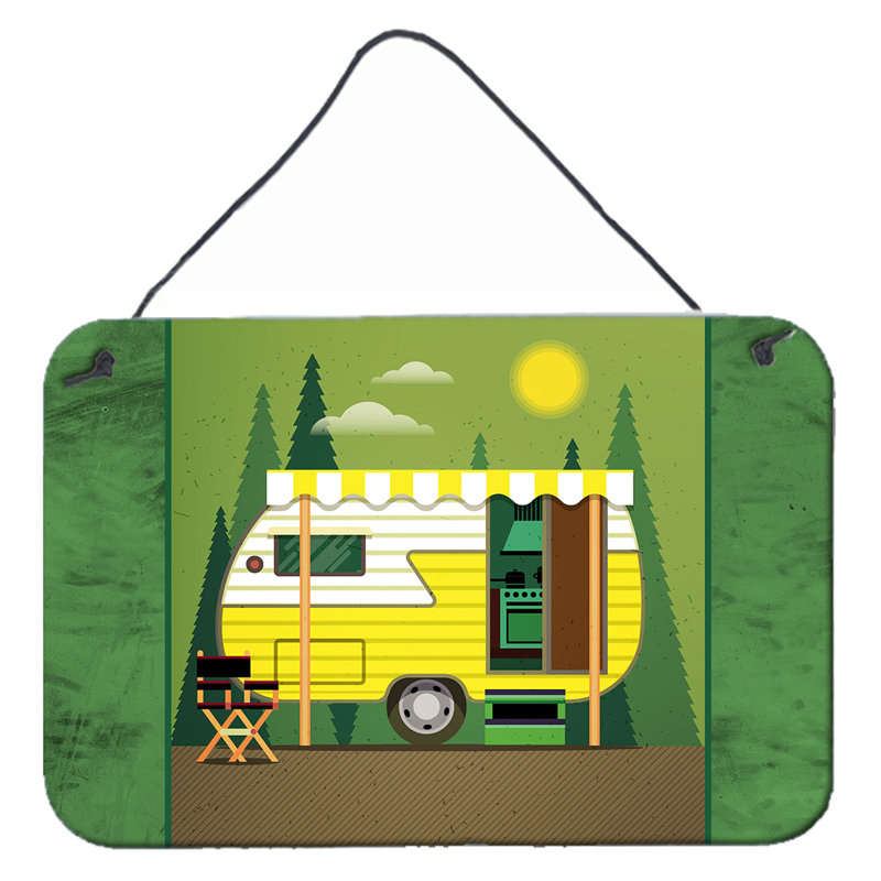 Traditional Transportation Wall Decor
