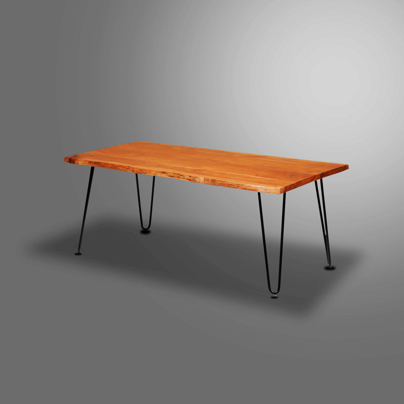LIVE EDGE COFFEE TABLE