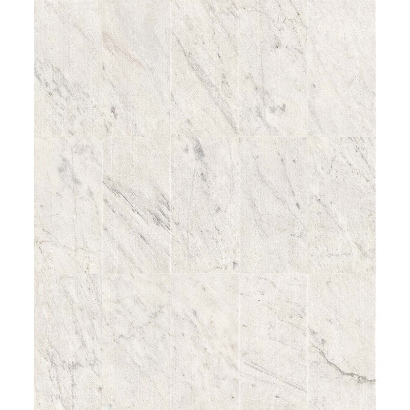 12"×24" Natural 3D Fluted Marble With FS Textured Finished For Wall, 1 Box 4 PCS
