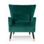 Ivanka 77Cm Wide Armchair and Ottoman-1420112696-1474568193