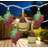 10-Count Grape and Wine Bottle Novelty String Christmas Light Set 7.5ft White Wire