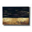 Ivy Bronx «Golden Black River» par Svetlana Aleynikova, art mural sur toile-2065806586