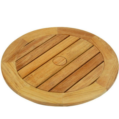 Wood Serving Dish