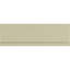 Moulure de plinthe 3 H 3 7/8 po x P 1/2 po x L 94 1/2 po (paquet de 2)