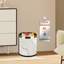 Poubelle ouverte 2,19 gallons-94078170