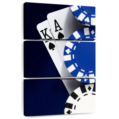Royal Flush All In