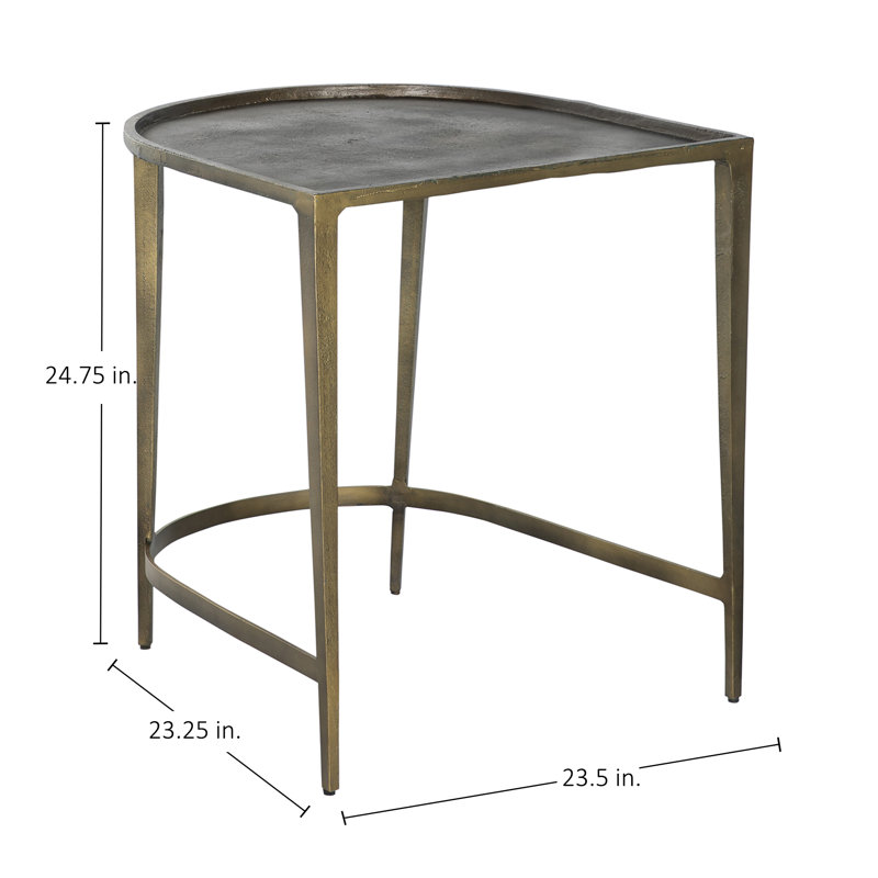 Dresden Aluminum Nesting Tables