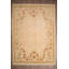 Goldway Wool Oriental Area Rug in Beige-1500238771