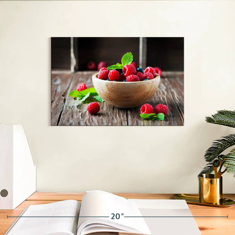 Yarlin Fruit Bowl, 8" H x 12" W
