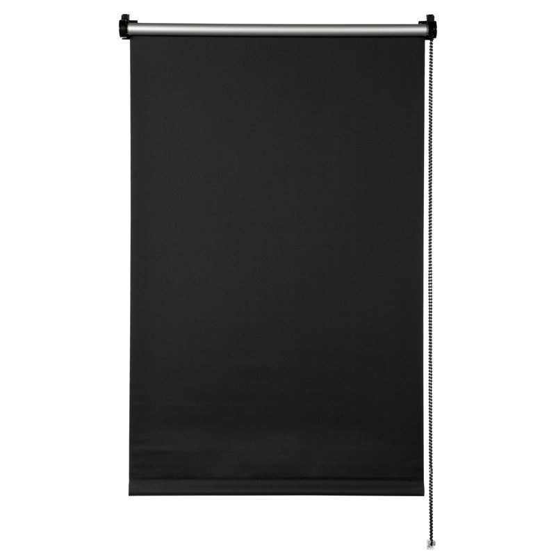 Blackout, 150 cm L x 80 cm W, Anthracite