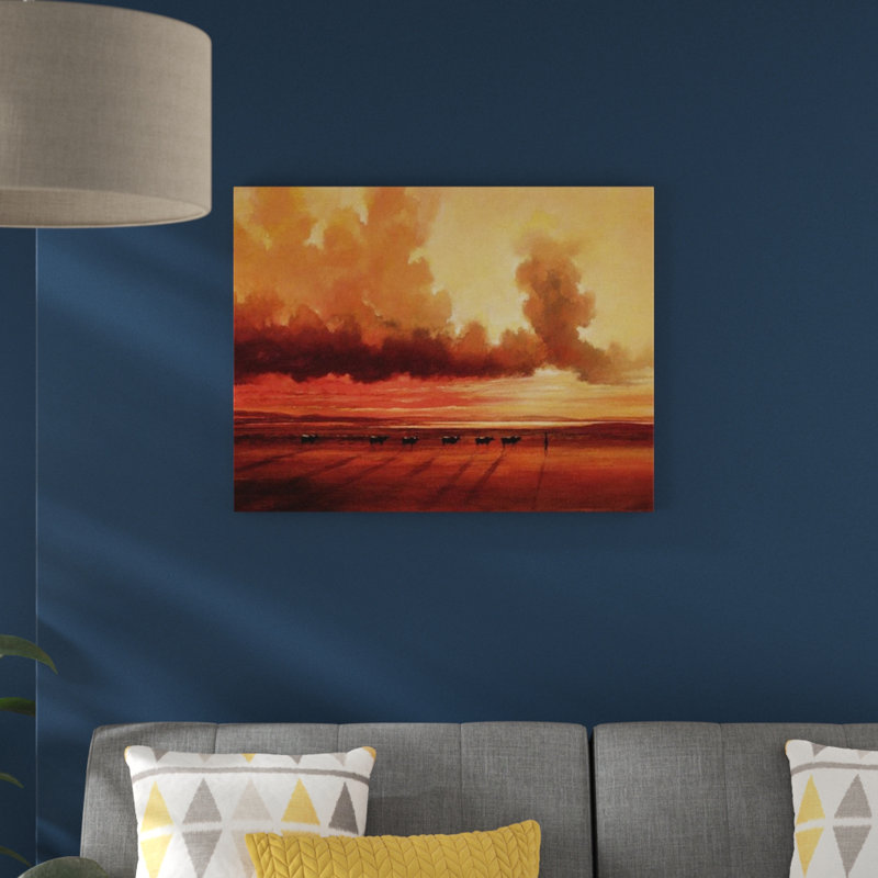 Jonathan Sanders - Print, Canvas