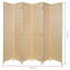 Cloison pliante en bambou / rotin Giles-2008918979-2008918980