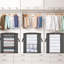 Sac de rangement en tissu respirant Rebrilliant