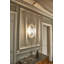 1 - Light Flush Mounted Sconce