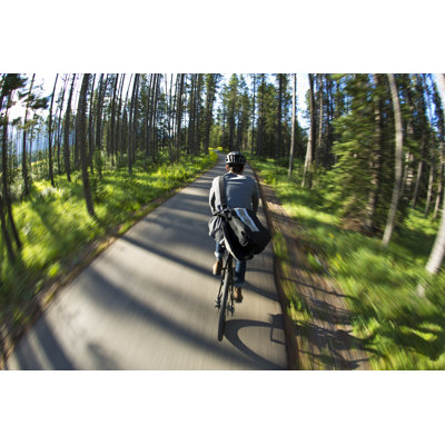Bike Pathway Ride by Gibsonpictures