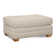 Repose-pieds standard rectangulaire Bedford