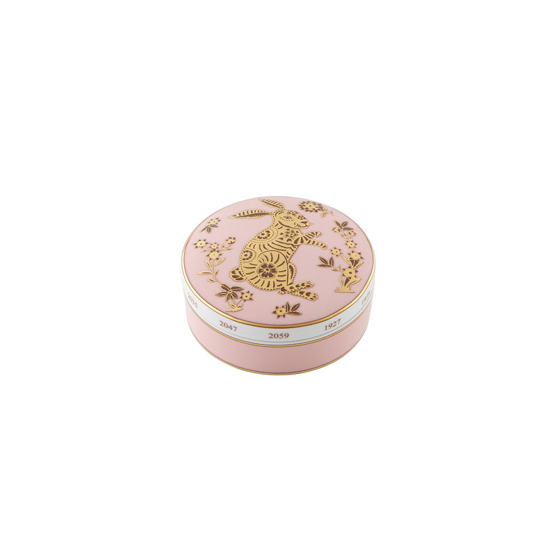 Porcelain China Decorative Box