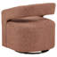 Fauteuil d'appoint pivotant Brillia
