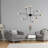 Kaegan 8 - Light Sputnik Geometric Chandelier