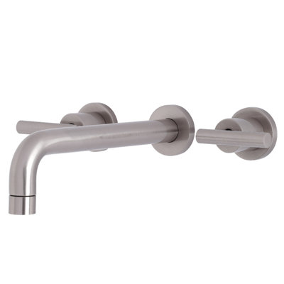 Manhattan Wall-Mounted Roman Tub Faucet