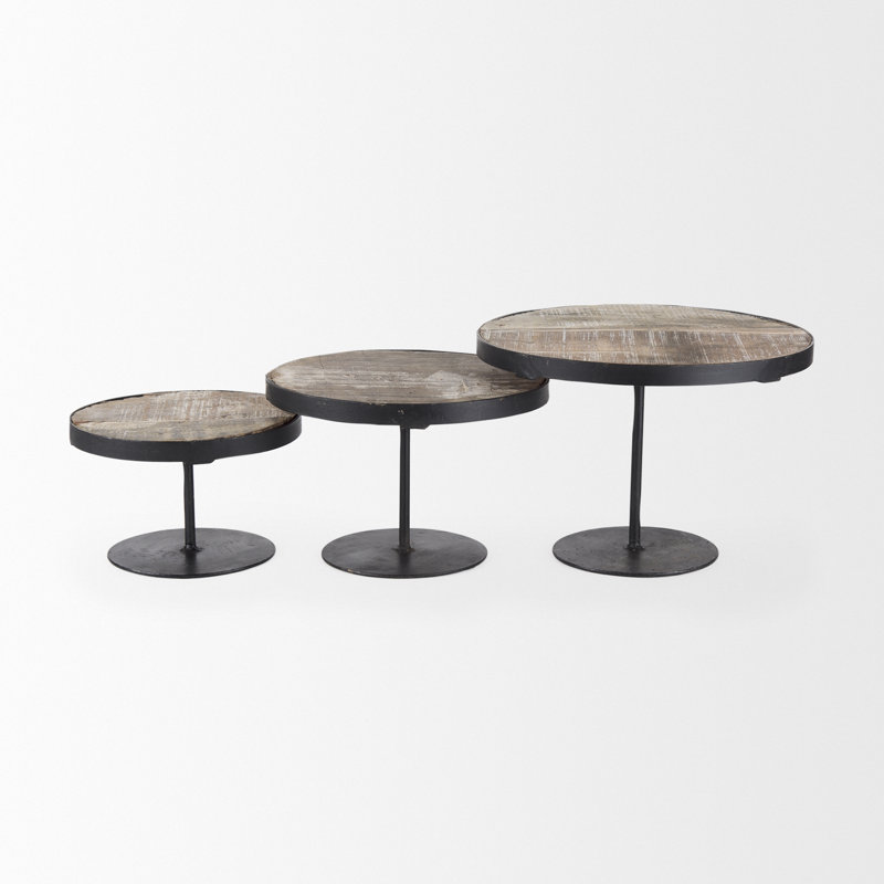 Reale Wood Display Stand