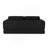 2-In-1 Folding Convertible Sofa Bed, Modern Corduroy Sleeper Couch With 2*Pillows, Futon Modular Upholstered Boneless Sofa With Pull-Out Bed,Folding Floor Modular Couch For Living Room-43553636-43553637