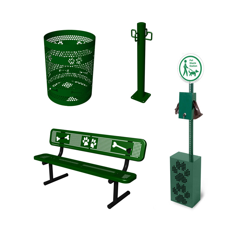 Pollitt Amenities Kit, 4 Pieces