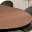 Basile Oval Dining Table-99445458
