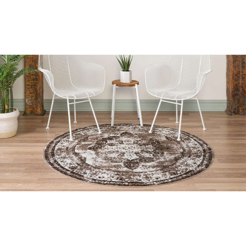 Oneita Ikat Indoor Rug