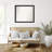 Phil Solid Wood Wall Mirror-98285268-98285295