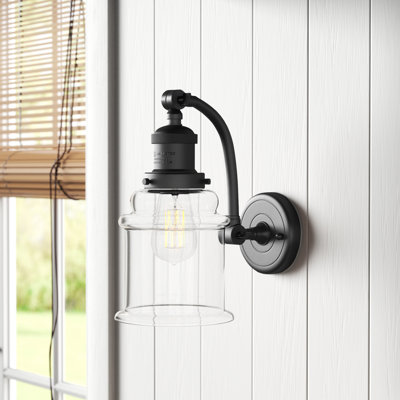 Emerson Armed Sconce
