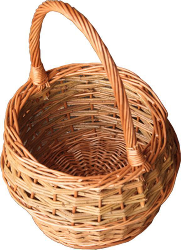 Brambly Cottage Wicker Decorative Basket