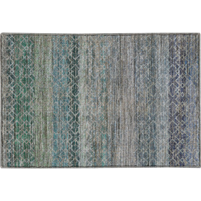 Tirico Geometric Casual Rug