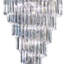 Ensley 9 - Light Crystal Chandelier