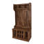 Arbre d'entrée 5-en-1 avec armoire de rangement et tablette supérieure-105530240