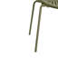 Ensemble de 2 chaises de patio empilables-1401204622